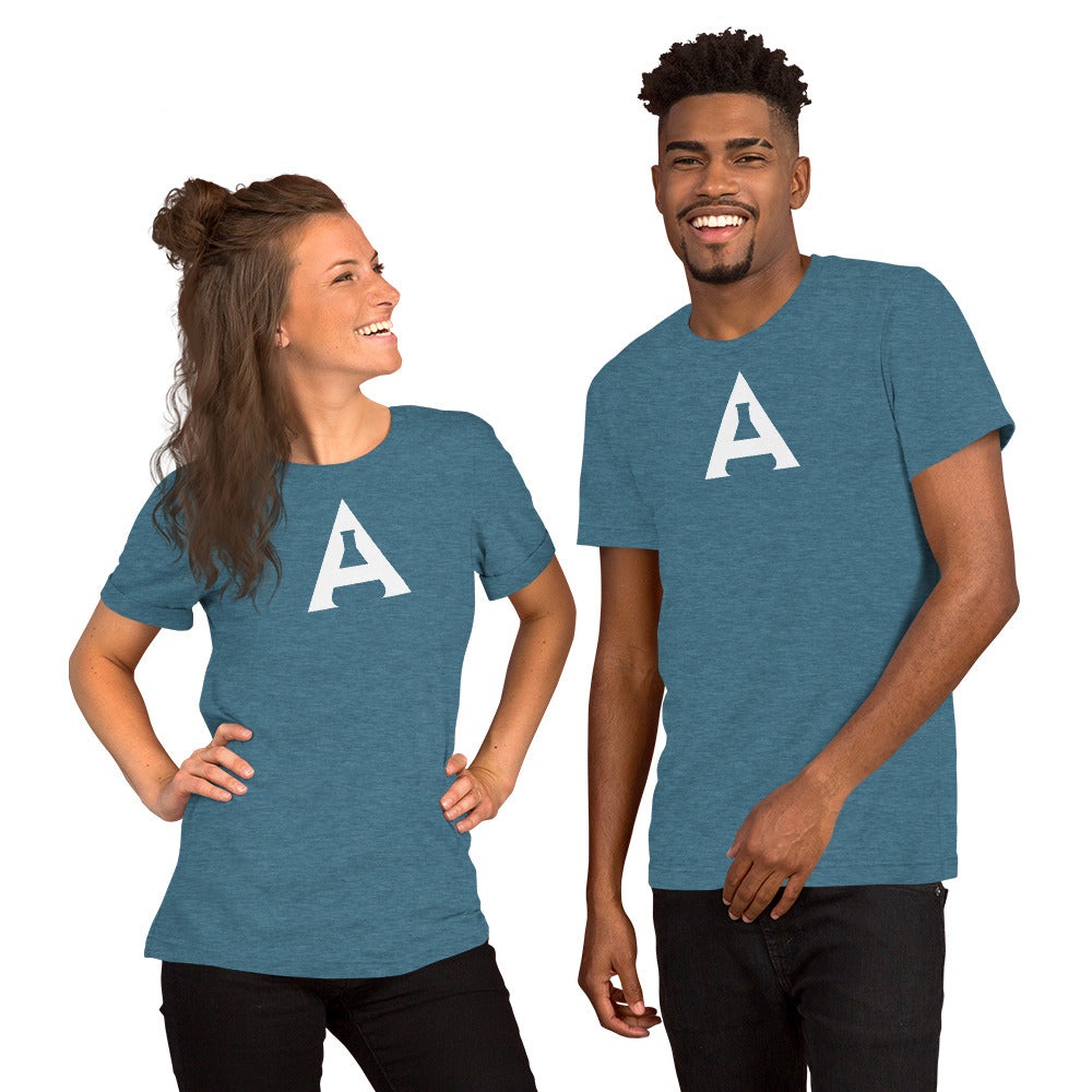 ActionLab Beaker Unisex t-shirt