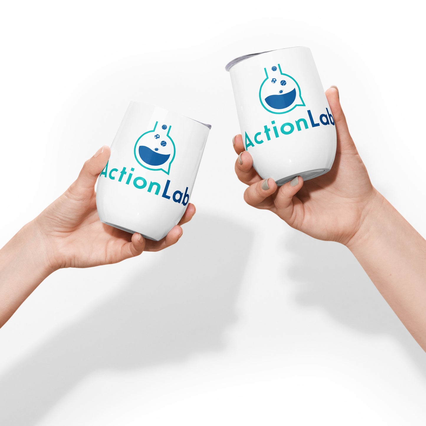 ActionLab Wine Tumbler