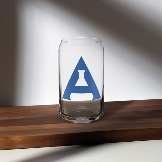 ActionLab Sports Can-Shaped glass