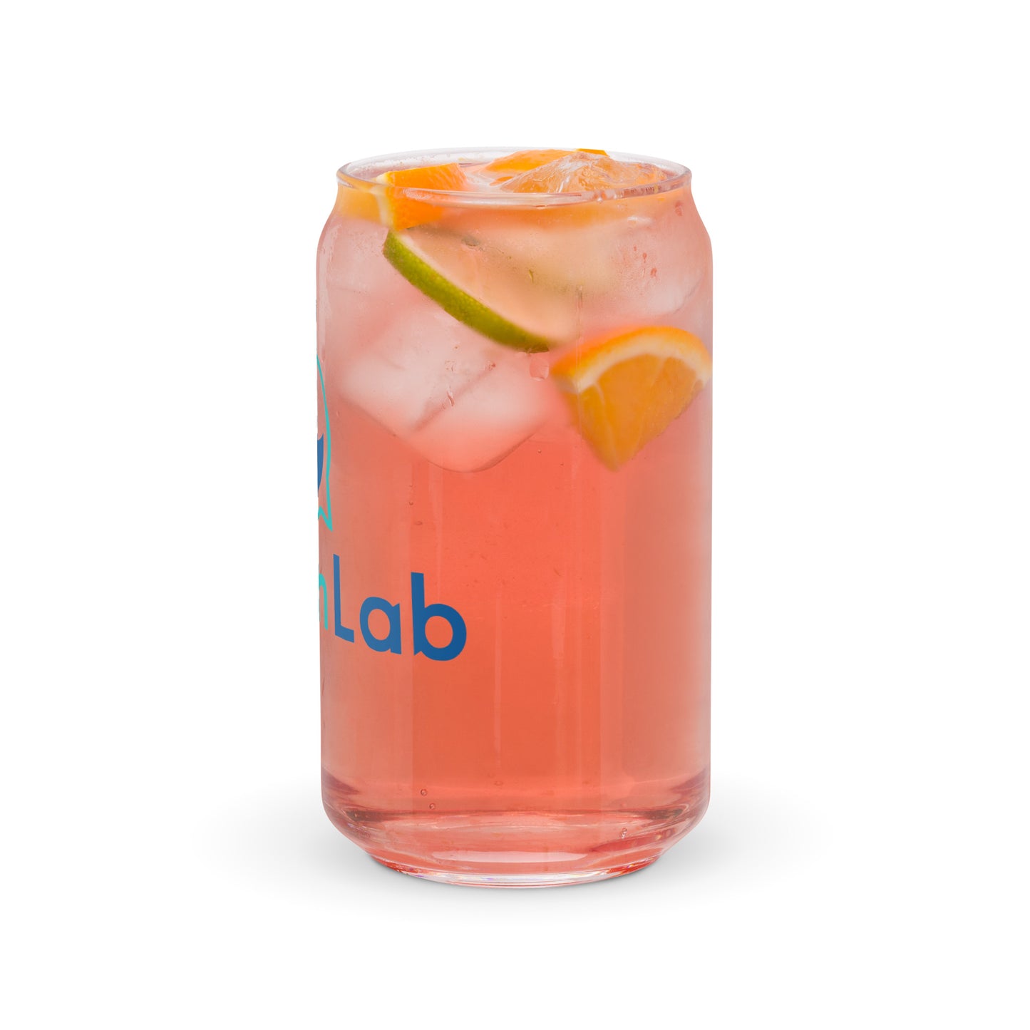 ActionLab Sports Can-Shaped glass