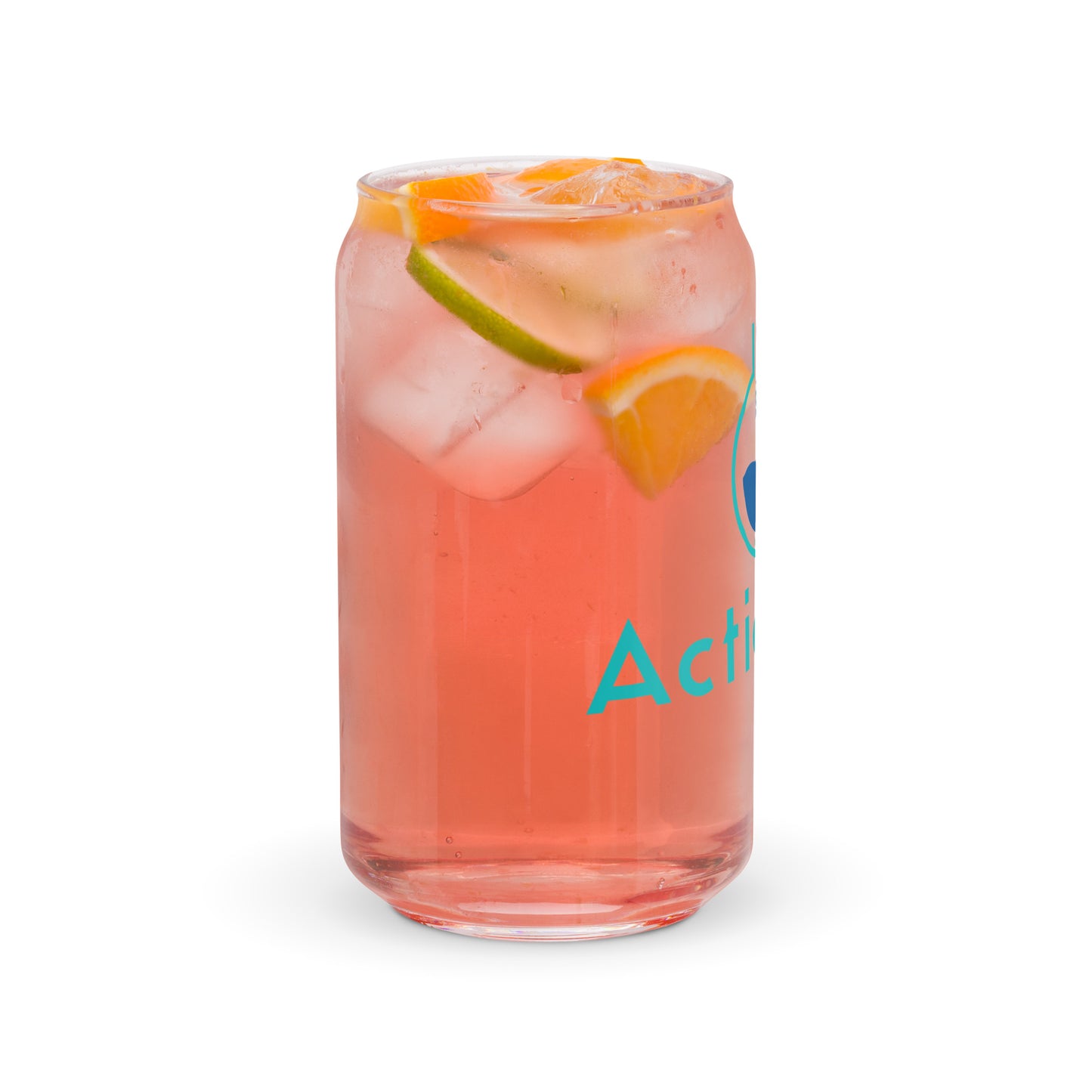 ActionLab Sports Can-Shaped glass