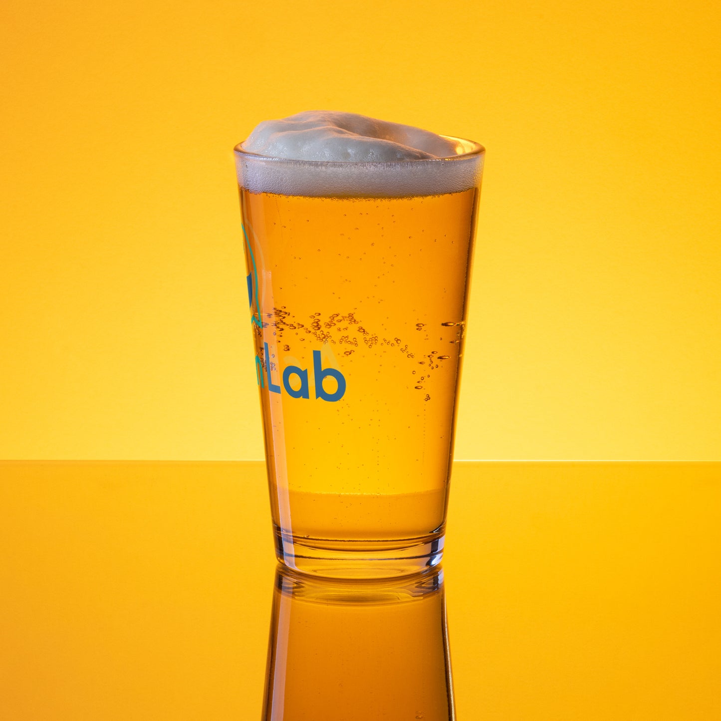 ActionLab Sports Shaker Pint Glass