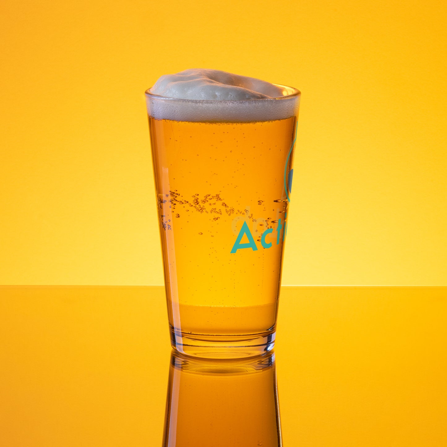 ActionLab Sports Shaker Pint Glass