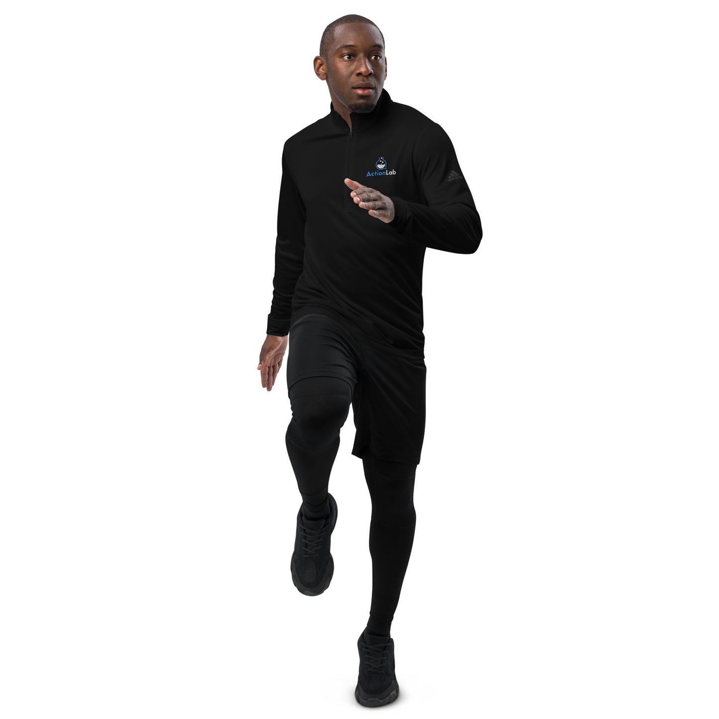 ActionLab Quarter zip pullover