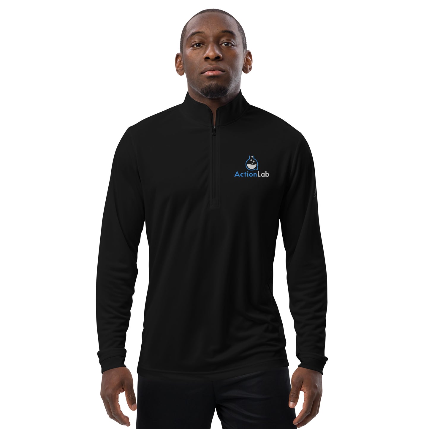 ActionLab Quarter zip pullover