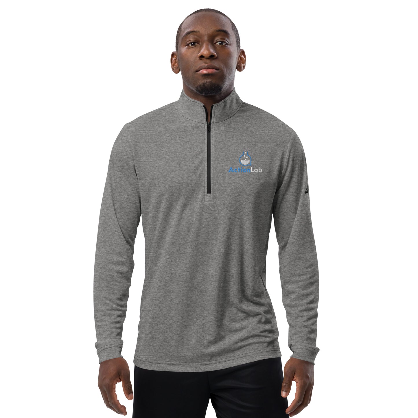 ActionLab Quarter zip pullover