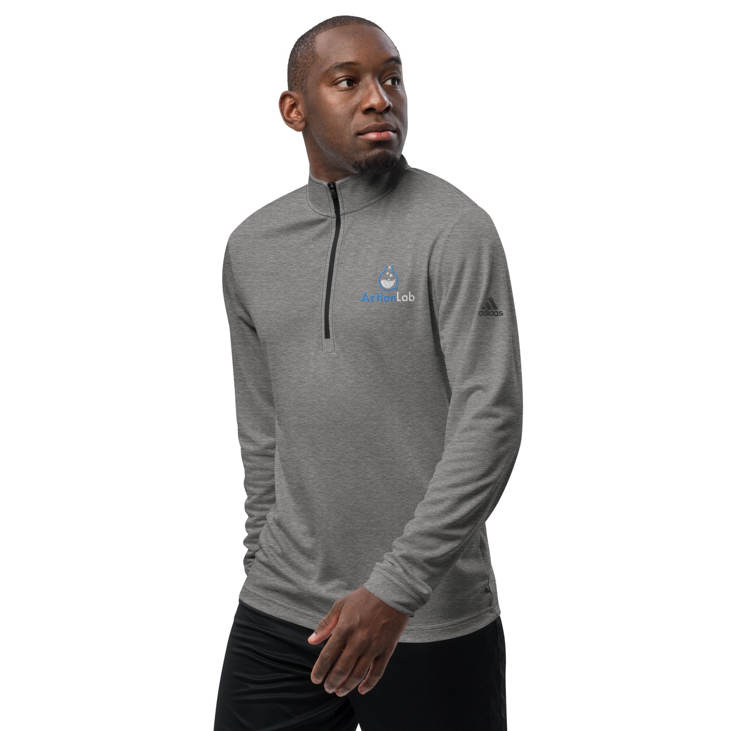 ActionLab Quarter zip pullover