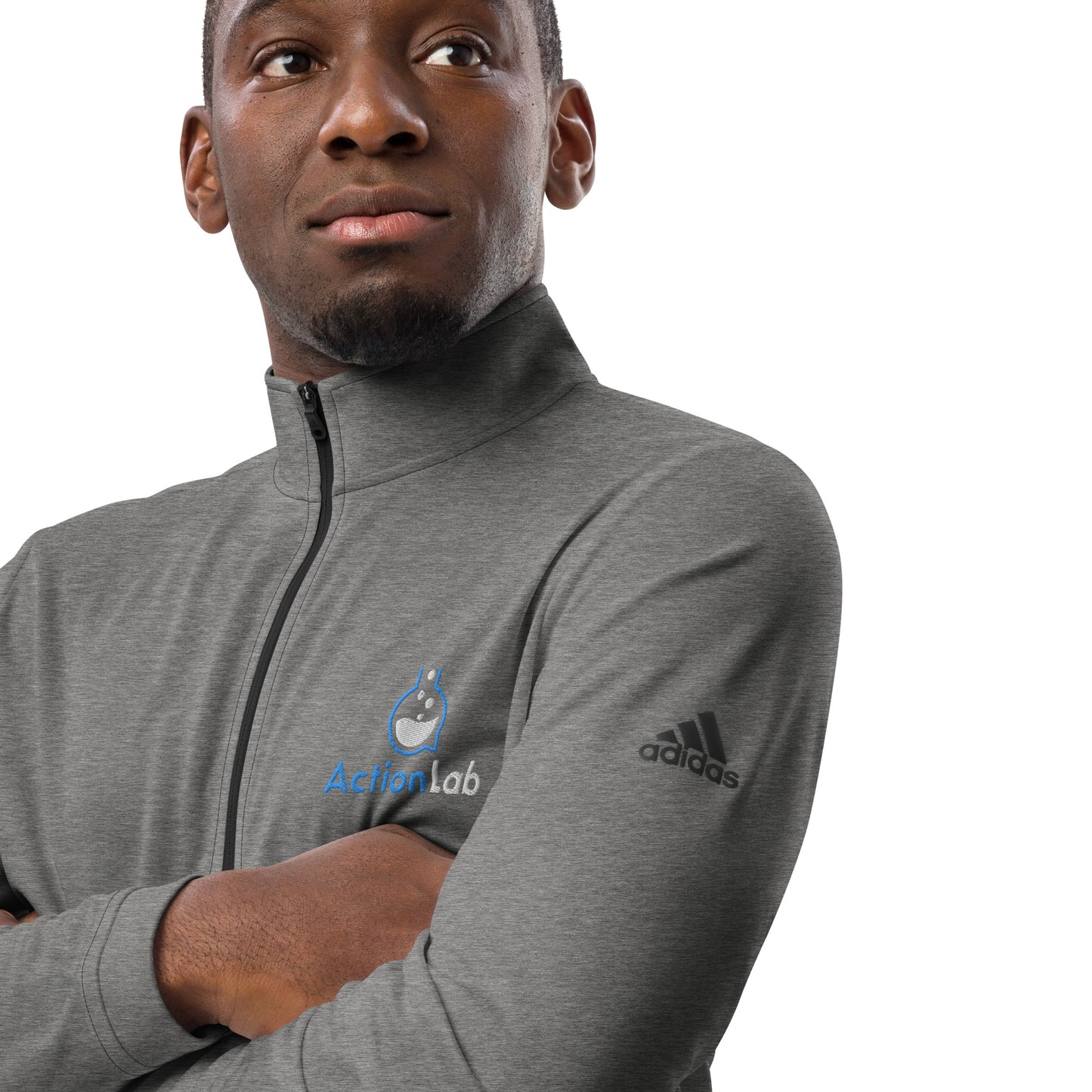 ActionLab Quarter zip pullover