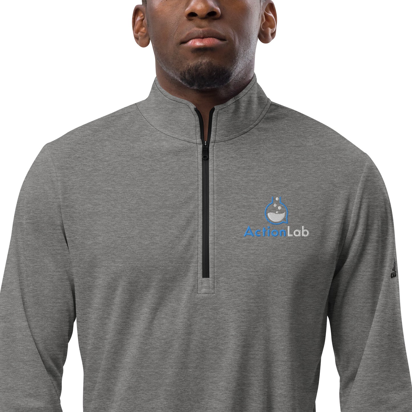 ActionLab Quarter zip pullover