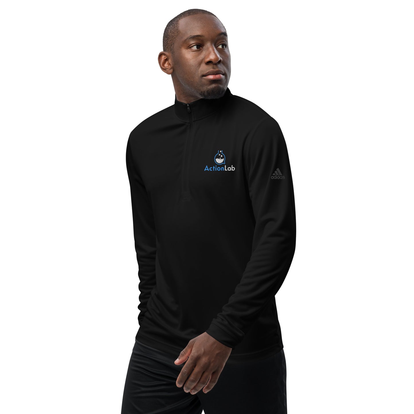 ActionLab Quarter zip pullover