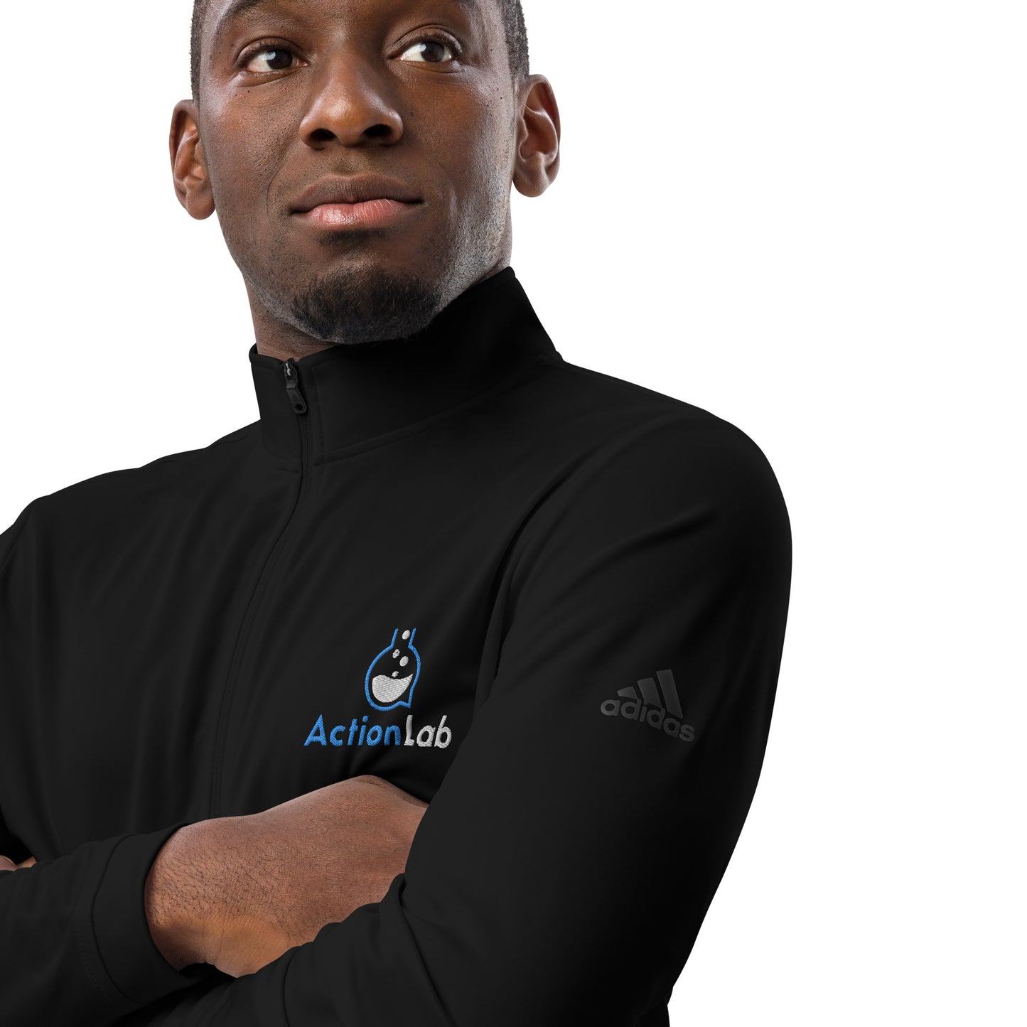ActionLab Quarter zip pullover