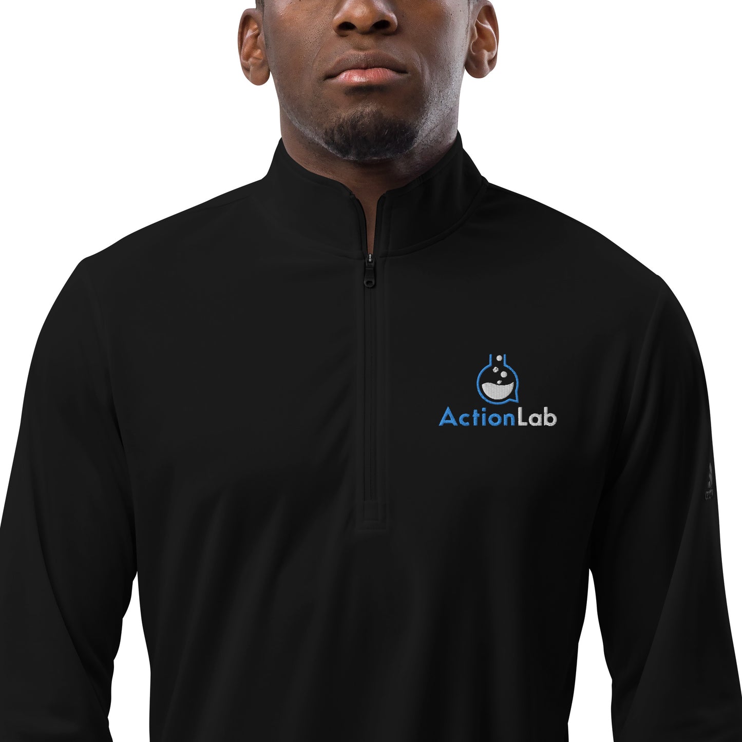 ActionLab Quarter zip pullover