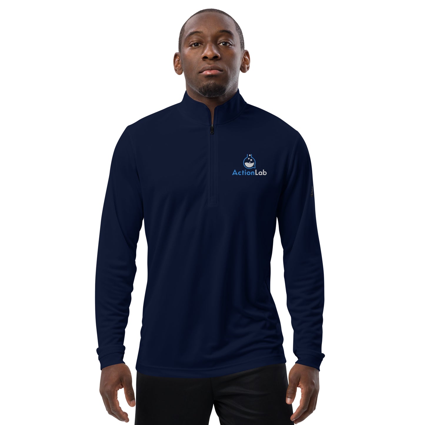 ActionLab Quarter zip pullover