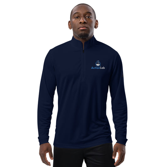 ActionLab Quarter zip pullover