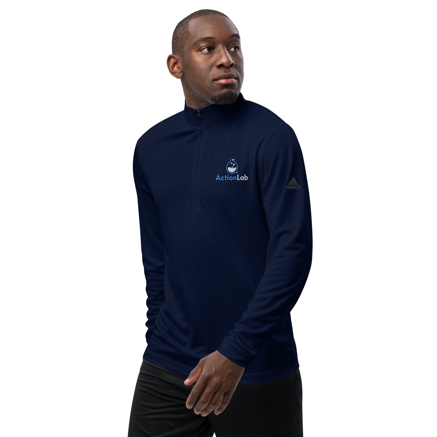 ActionLab Quarter zip pullover
