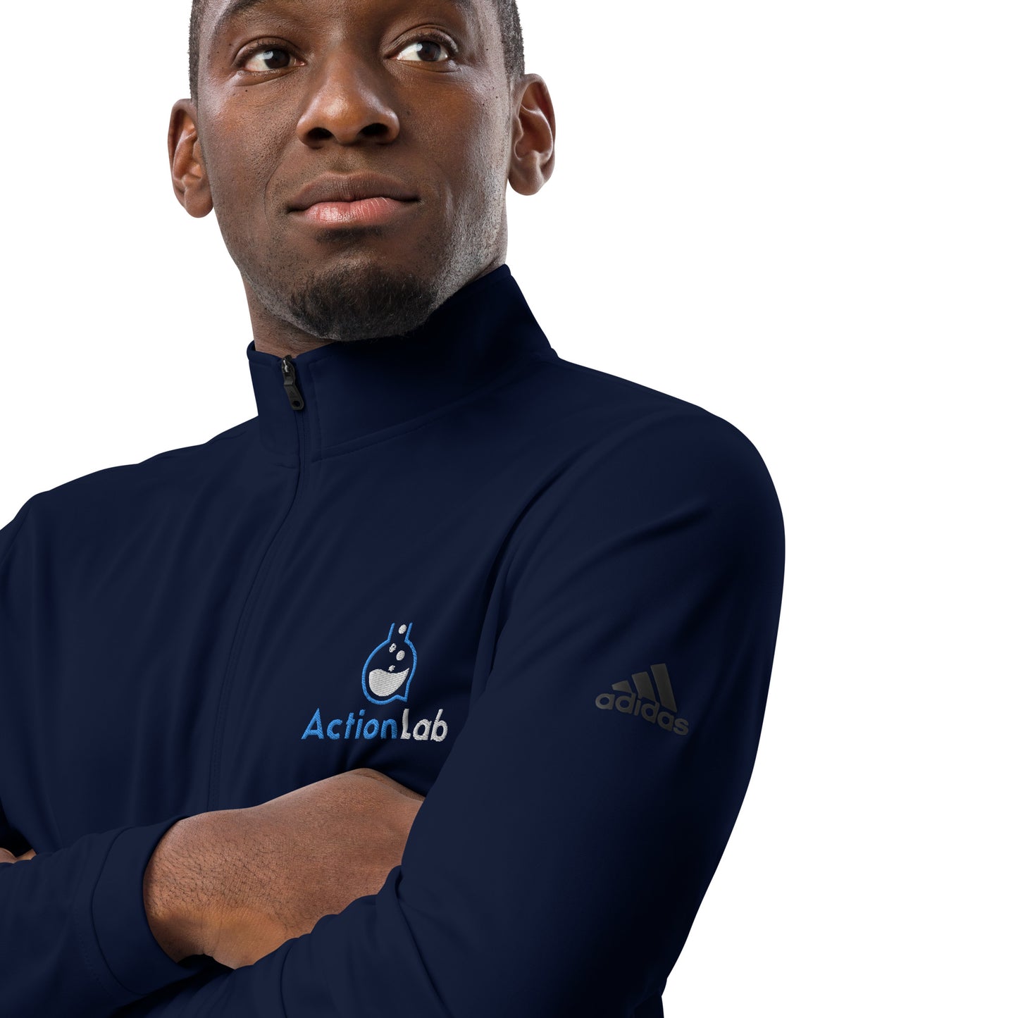 ActionLab Quarter zip pullover