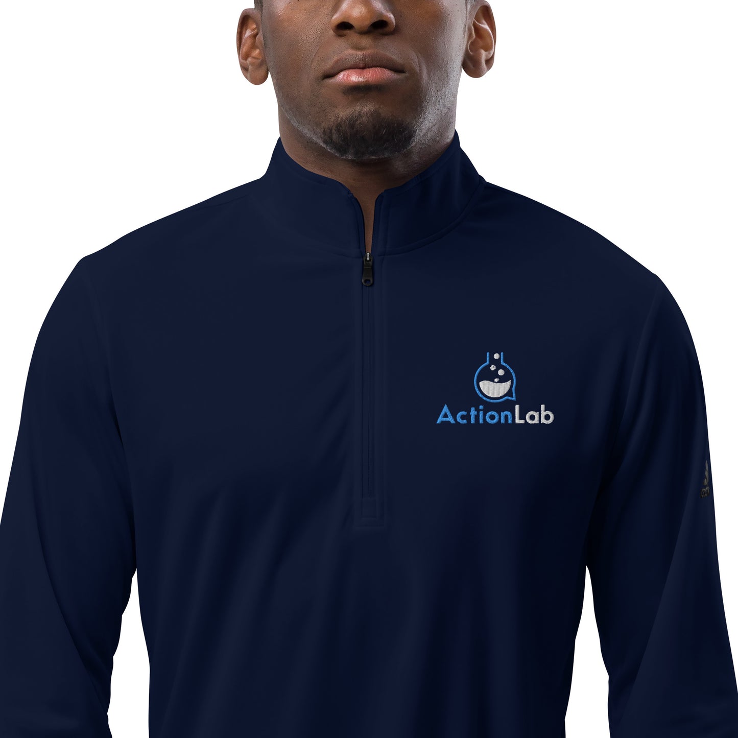 ActionLab Quarter zip pullover