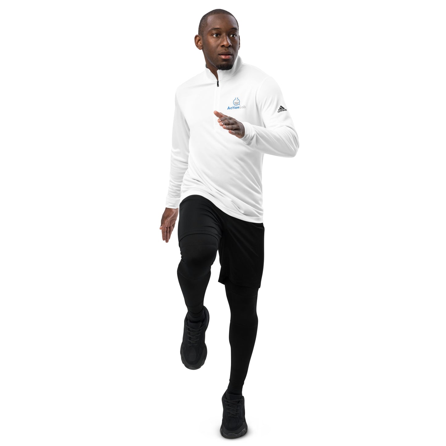 ActionLab Quarter zip pullover