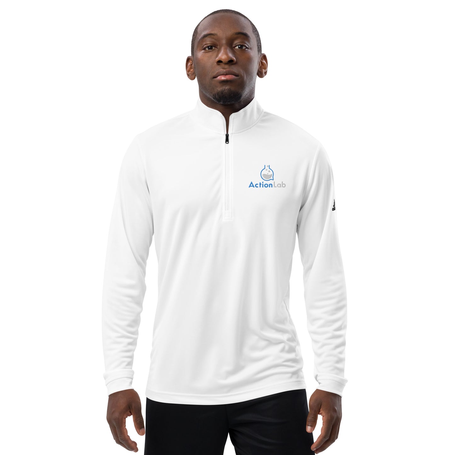 ActionLab Quarter zip pullover