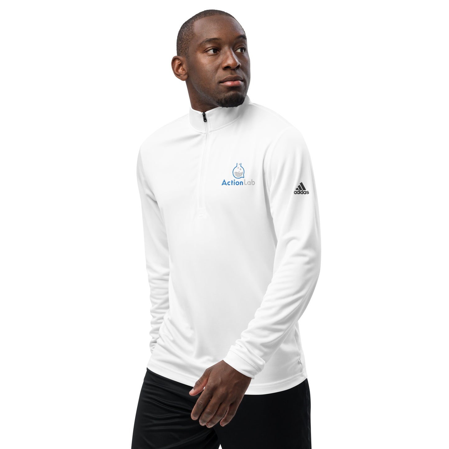 ActionLab Quarter zip pullover