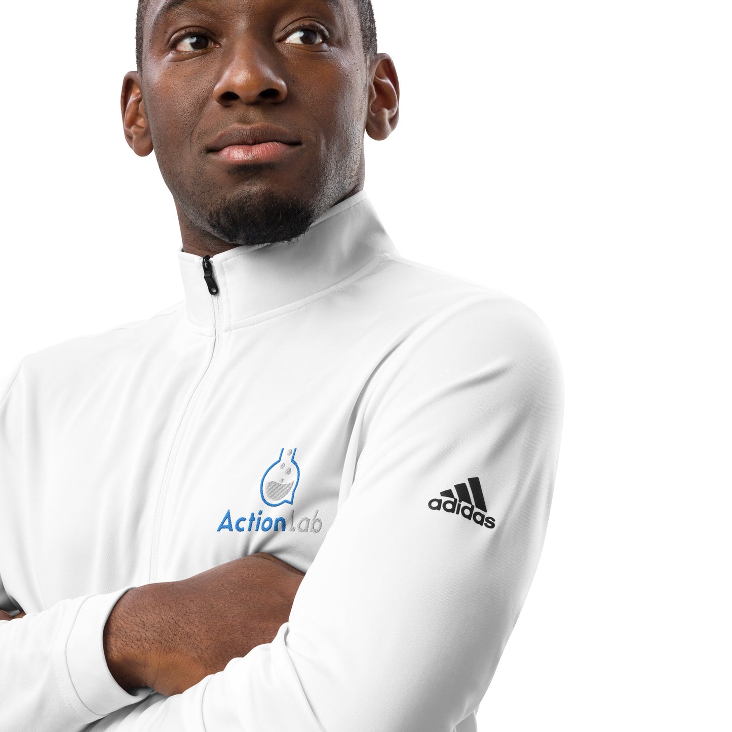 ActionLab Quarter zip pullover