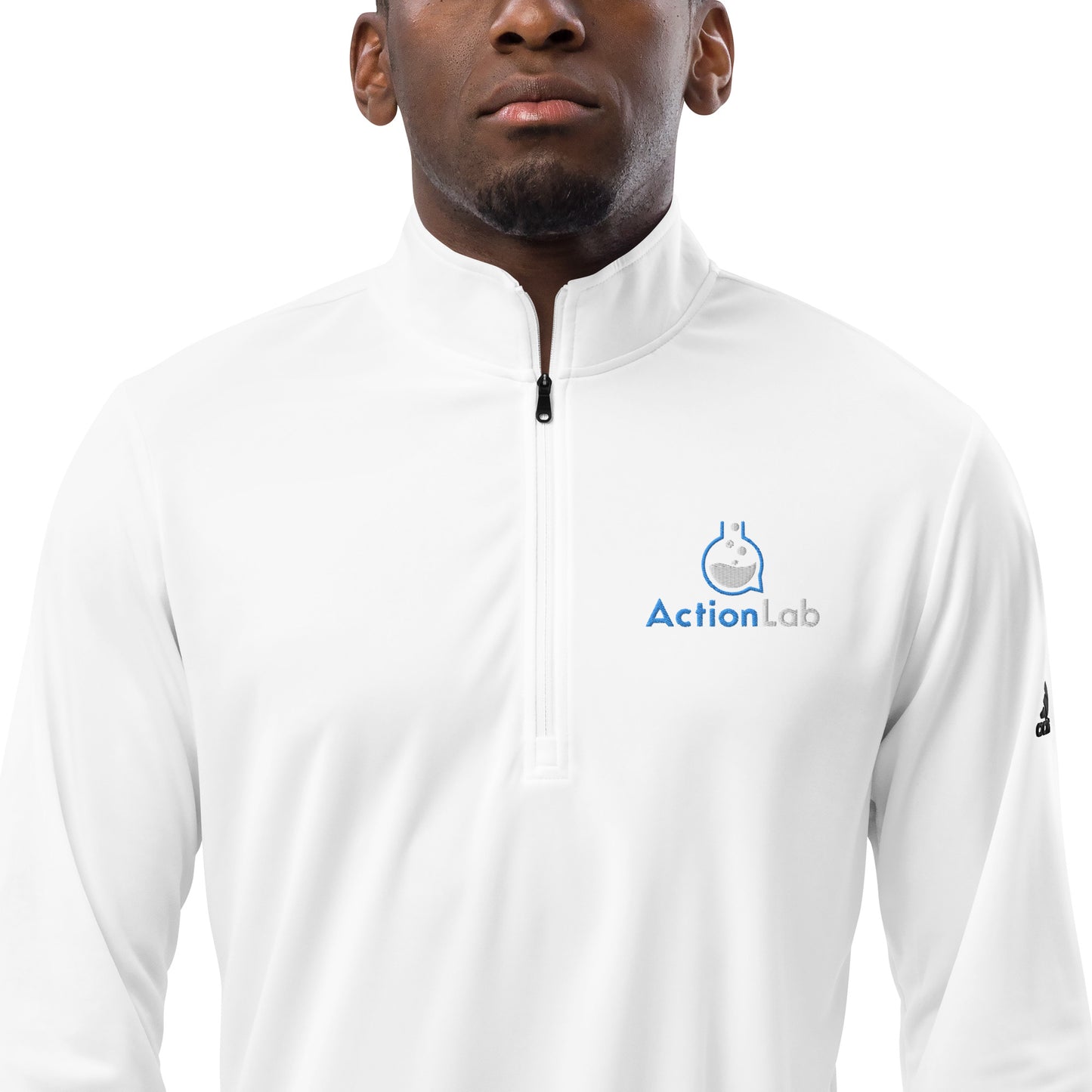 ActionLab Quarter zip pullover