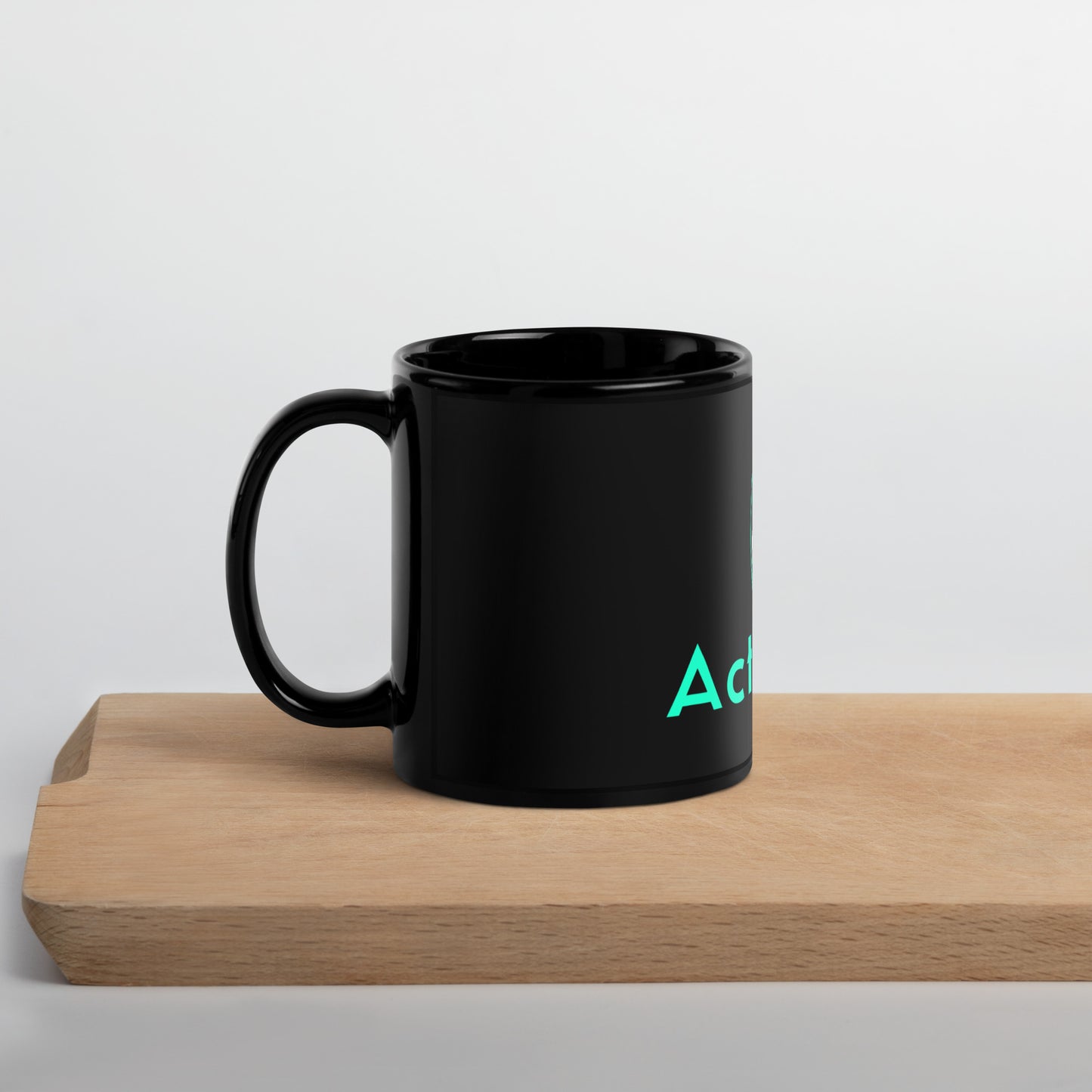 Black Glossy ActionLab Mug