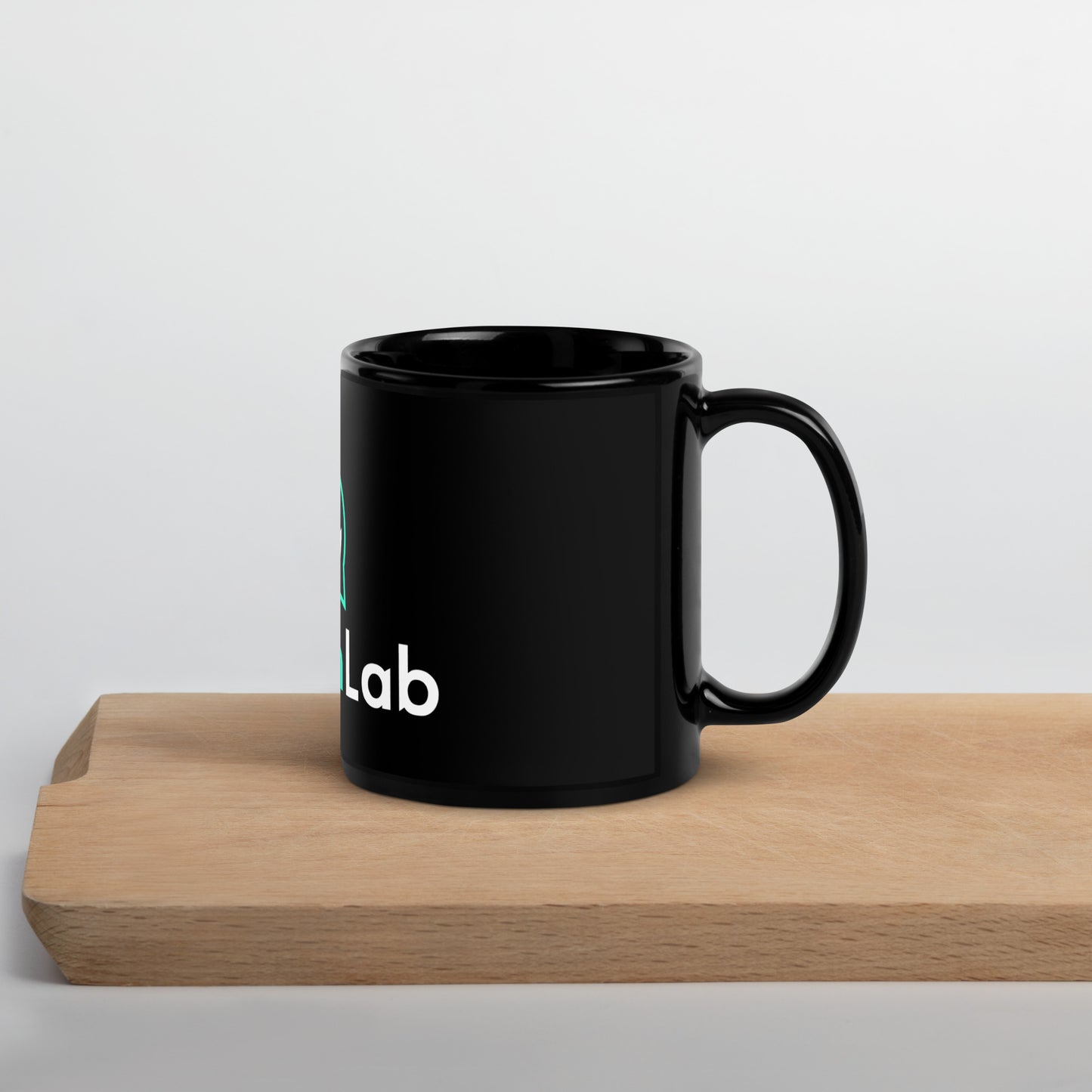 Black Glossy ActionLab Mug