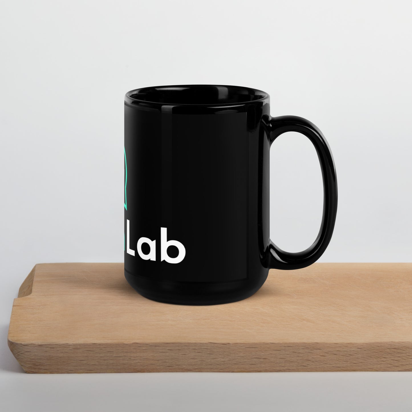 Black Glossy ActionLab Mug