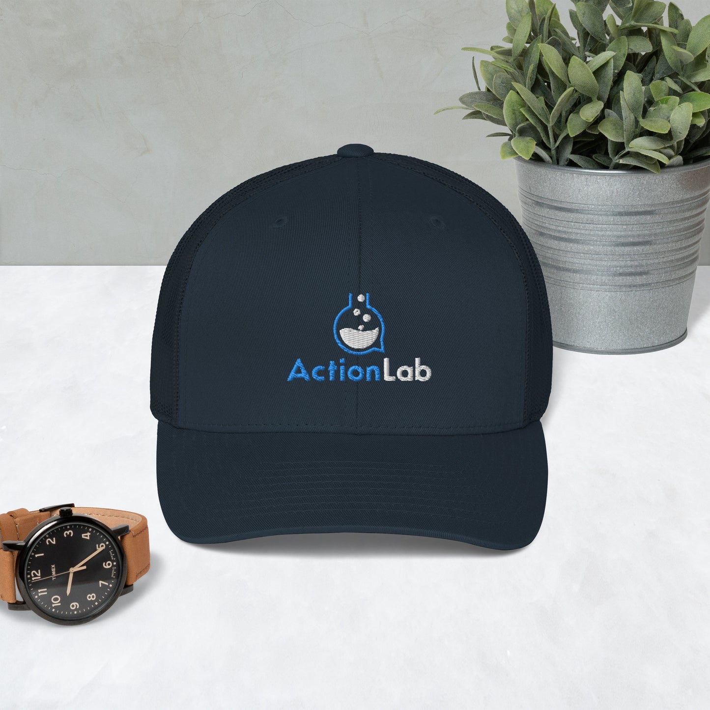 ActionLab Trucker Cap