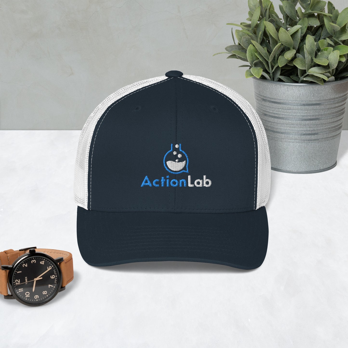 ActionLab Trucker Cap