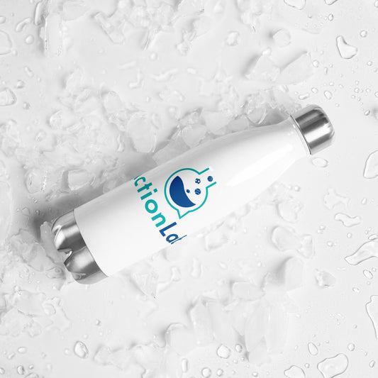 Stainless Steel ActionLab Water Bottle