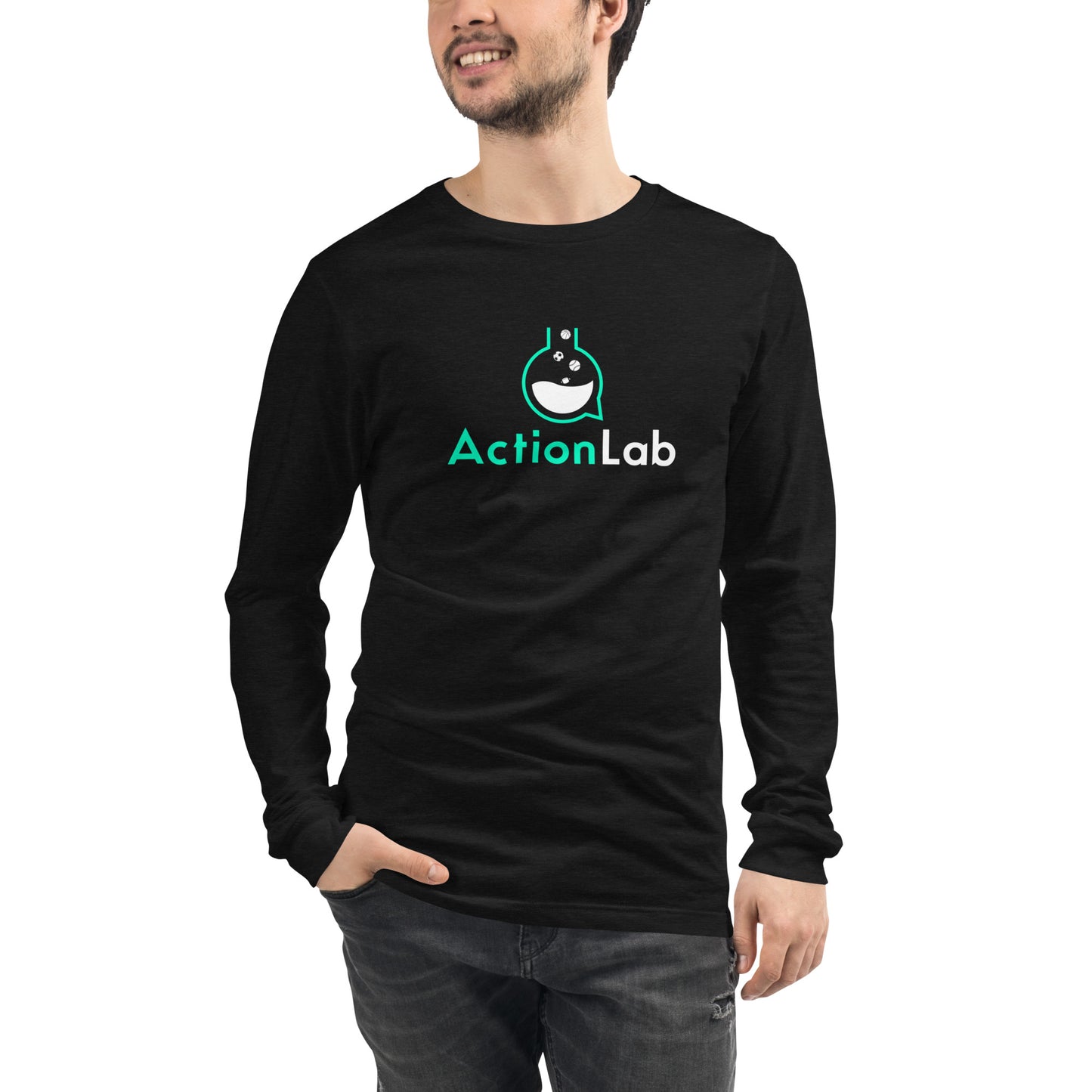 Unisex Long Sleeve ActionLab Tee