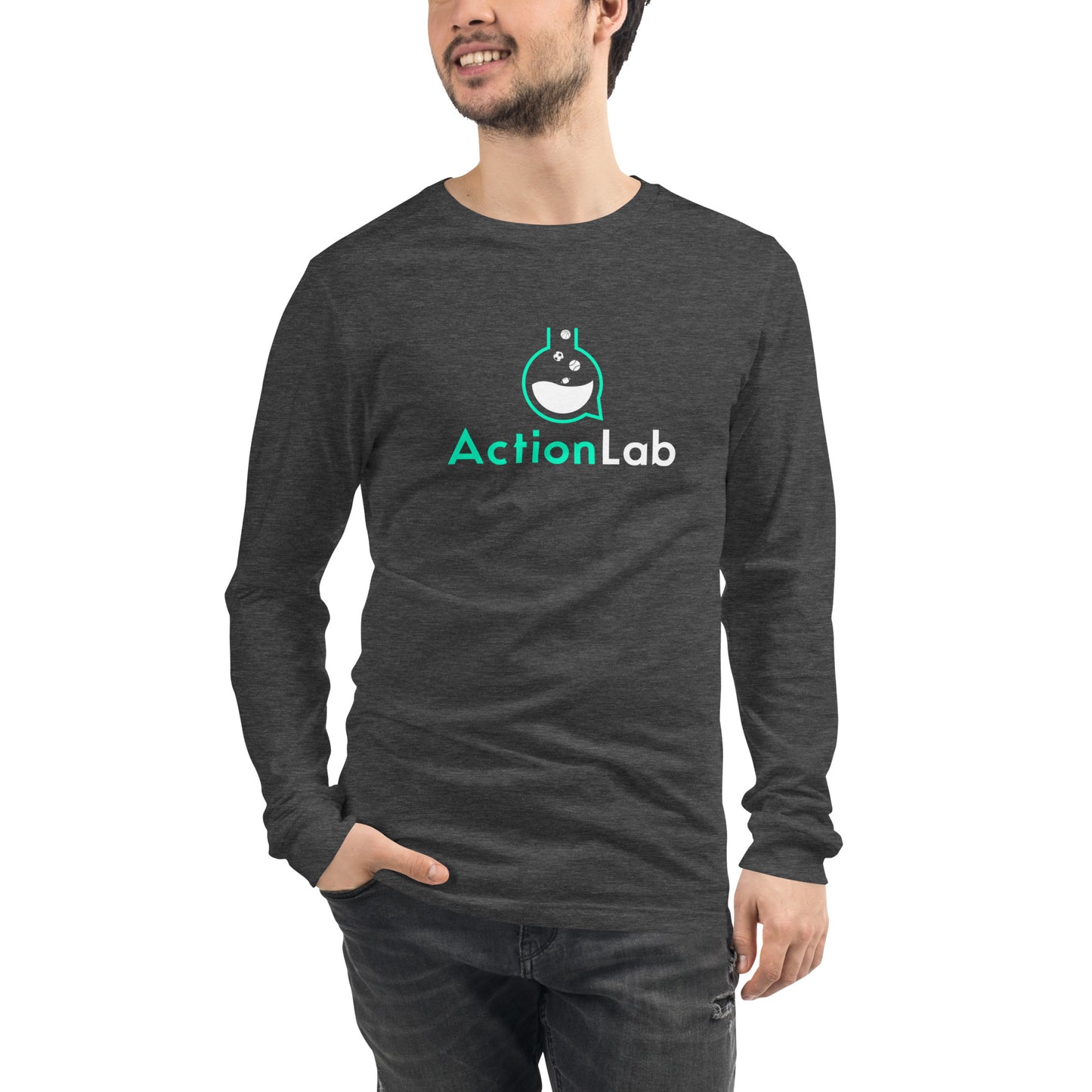 Unisex Long Sleeve ActionLab Tee