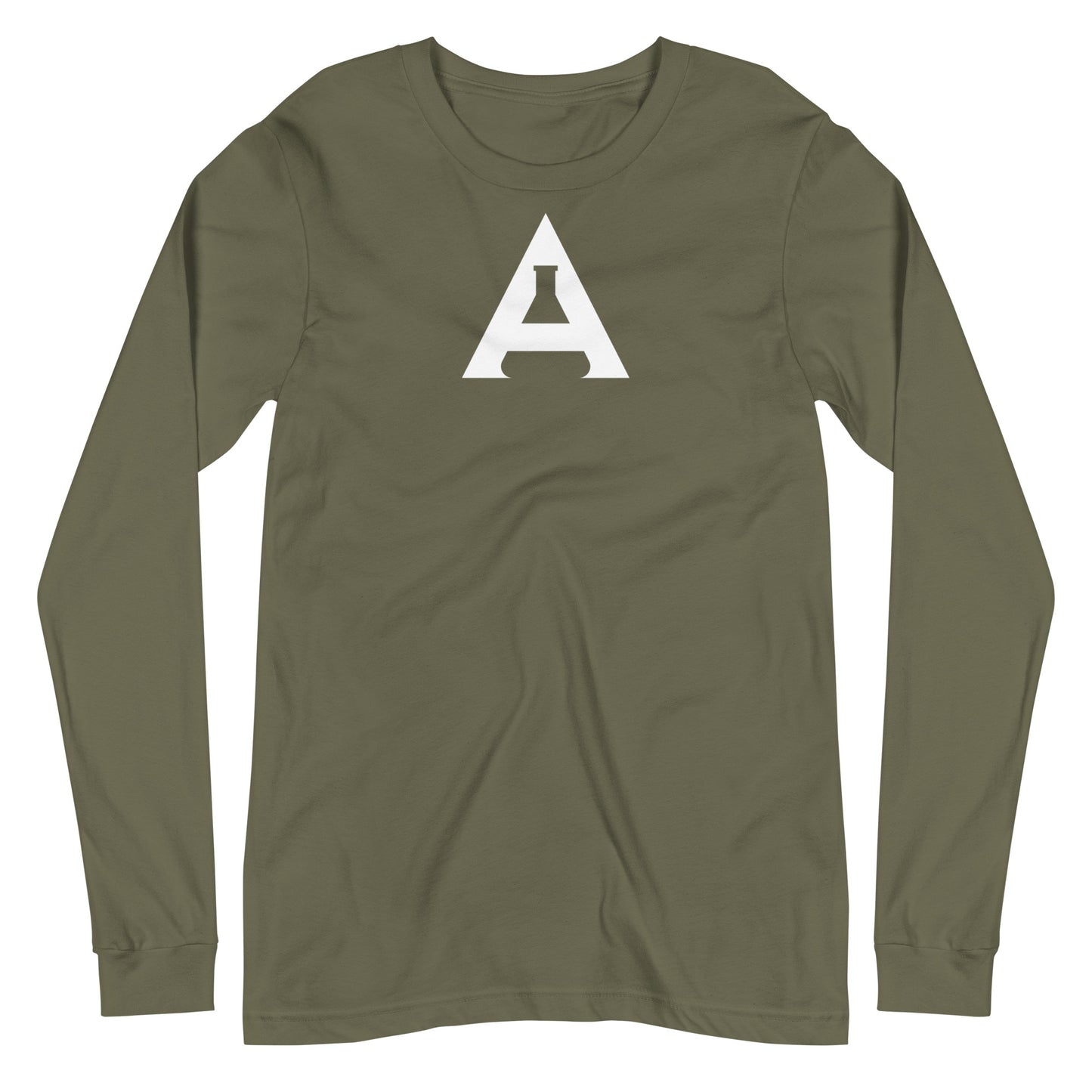 ActionLab Beaker Unisex Long Sleeve Tee