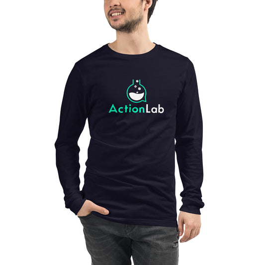 Unisex Long Sleeve ActionLab Tee