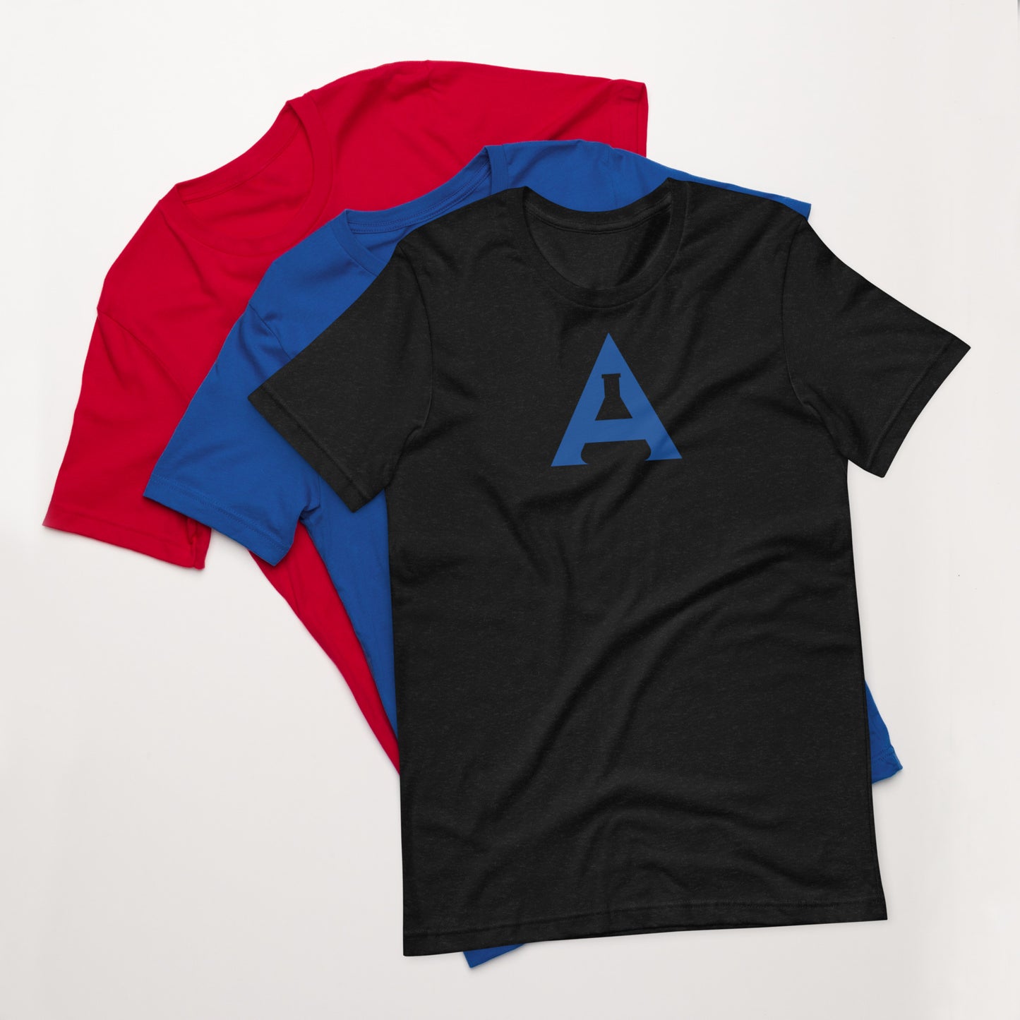 ActionLab Beaker Unisex t-shirt