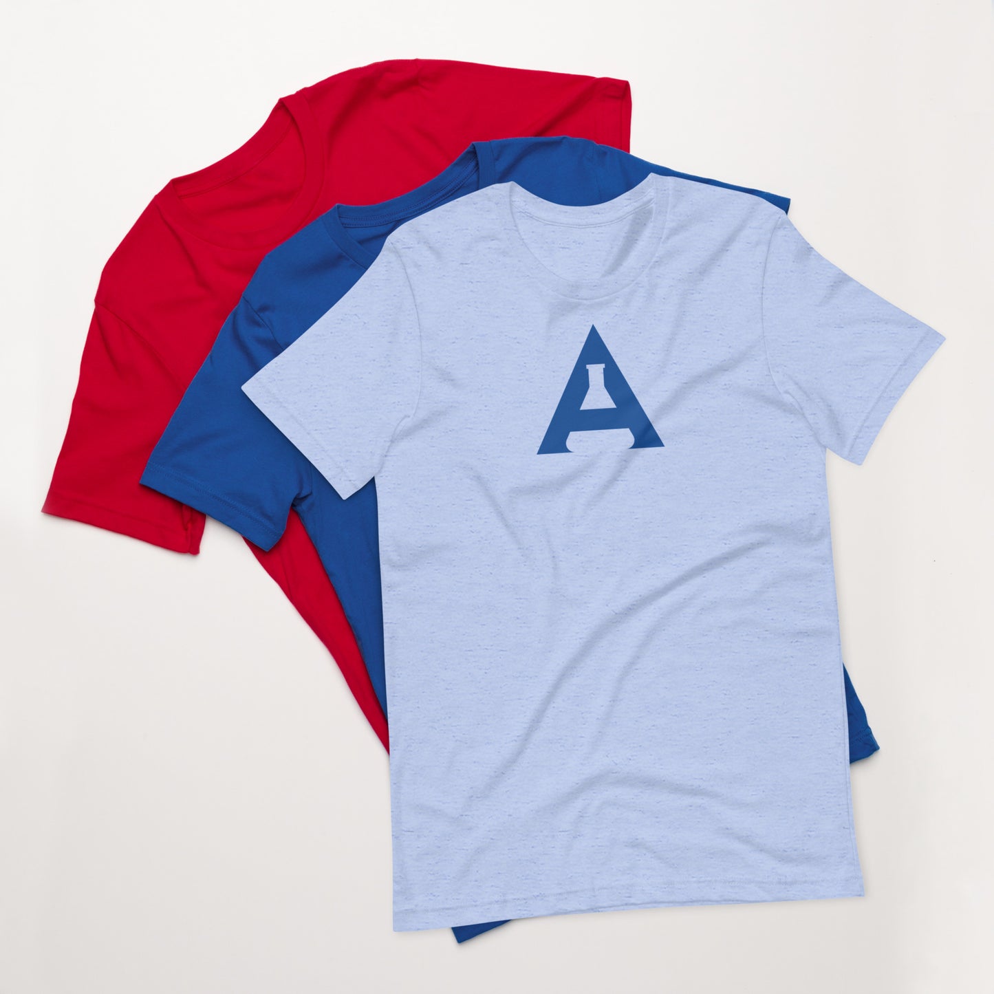 ActionLab Beaker Unisex t-shirt