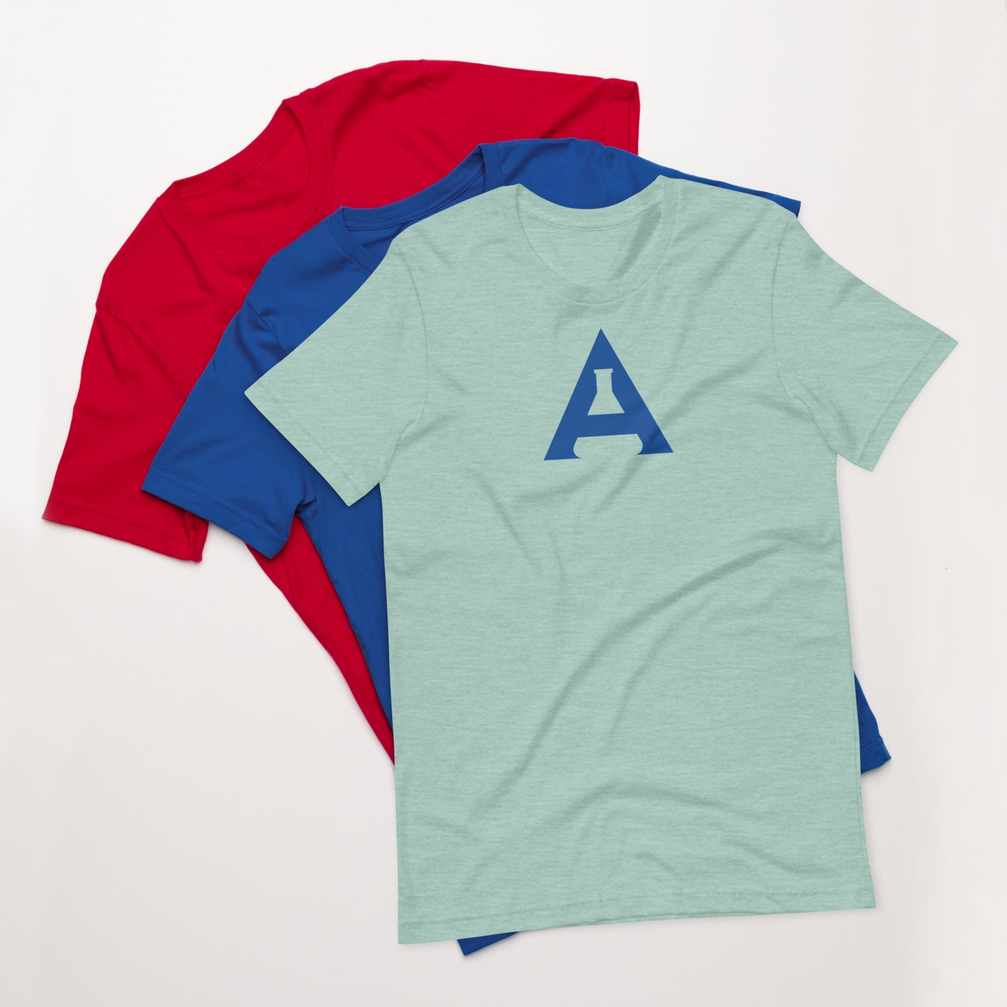 ActionLab Beaker Unisex t-shirt