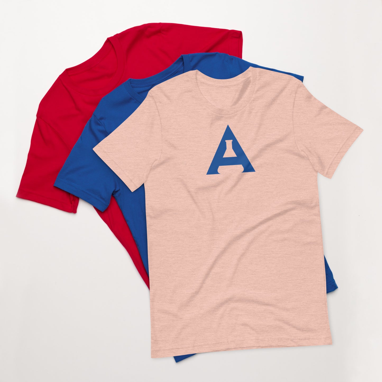 ActionLab Beaker Unisex t-shirt