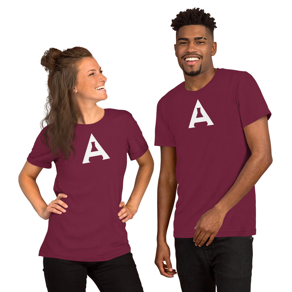 ActionLab Beaker Unisex t-shirt