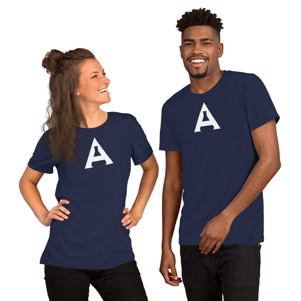 ActionLab Beaker Unisex t-shirt