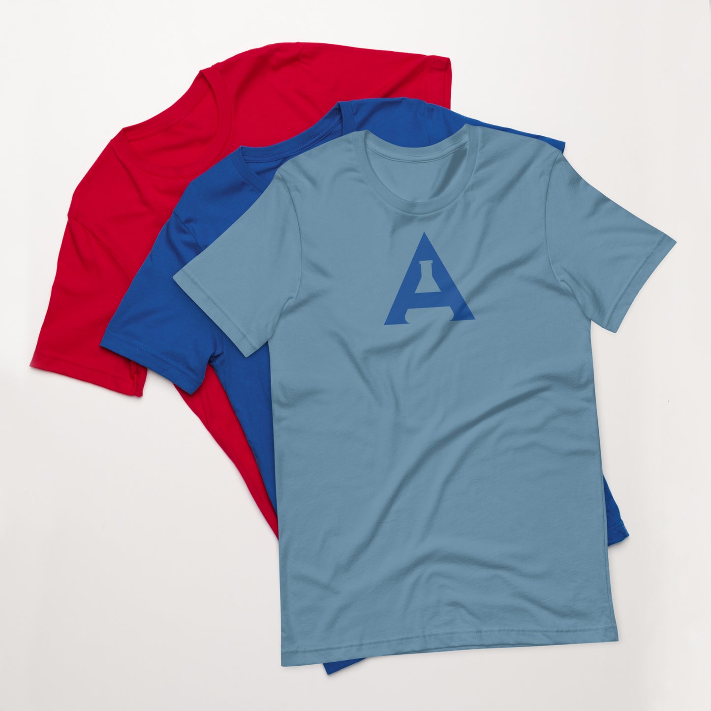 ActionLab Beaker Unisex t-shirt