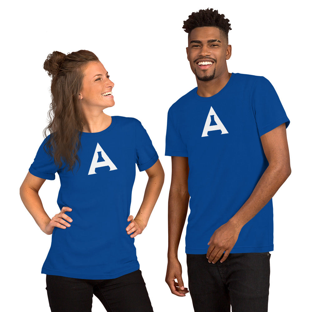 ActionLab Beaker Unisex t-shirt