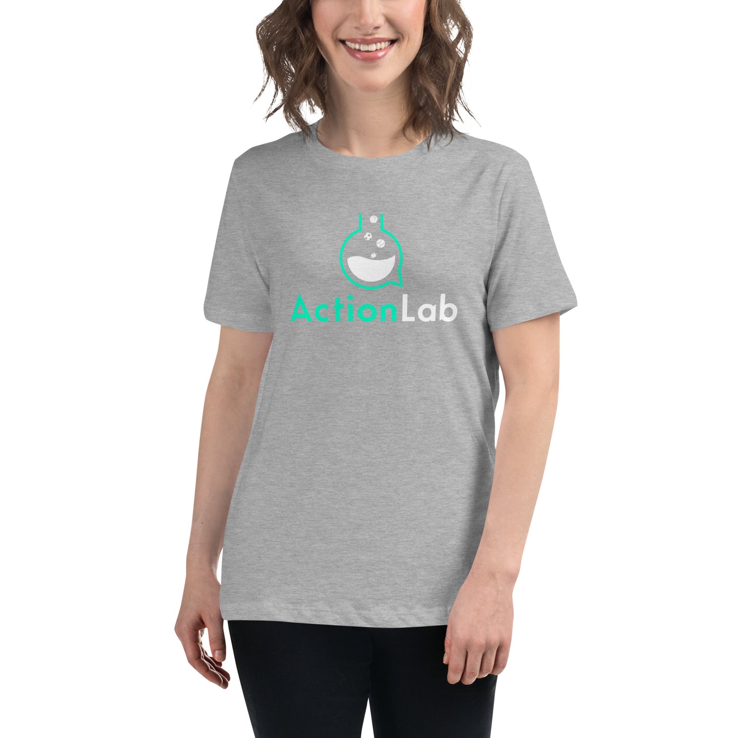 Women's Relaxed ActionLab T-Shirt
