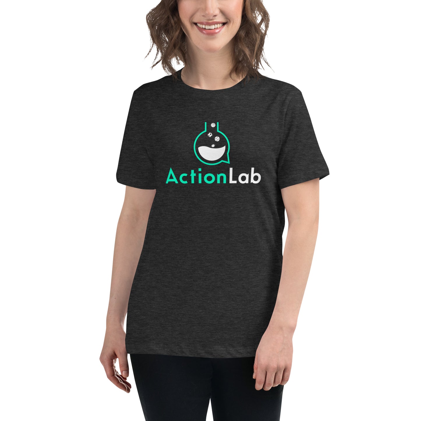 Women's Relaxed ActionLab T-Shirt