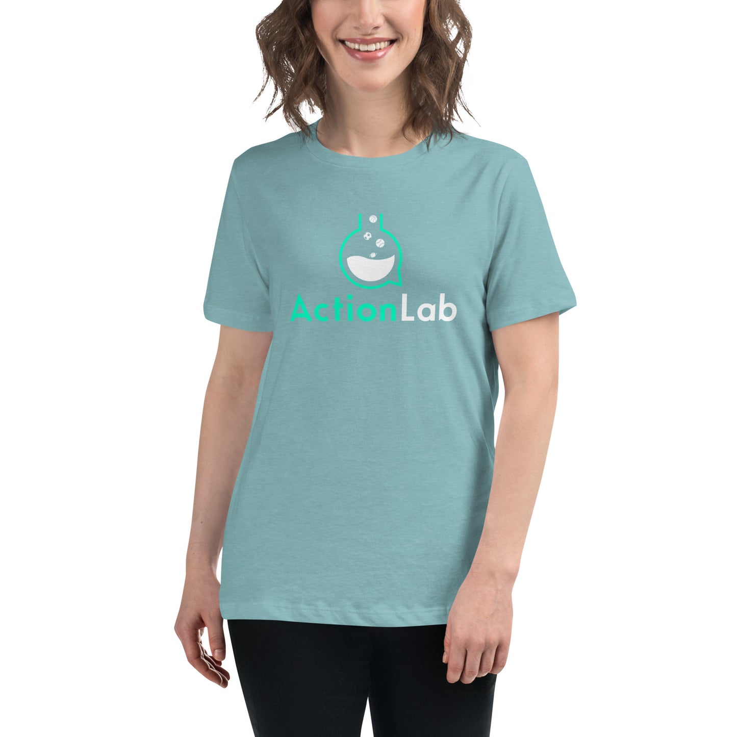 Women's Relaxed ActionLab T-Shirt